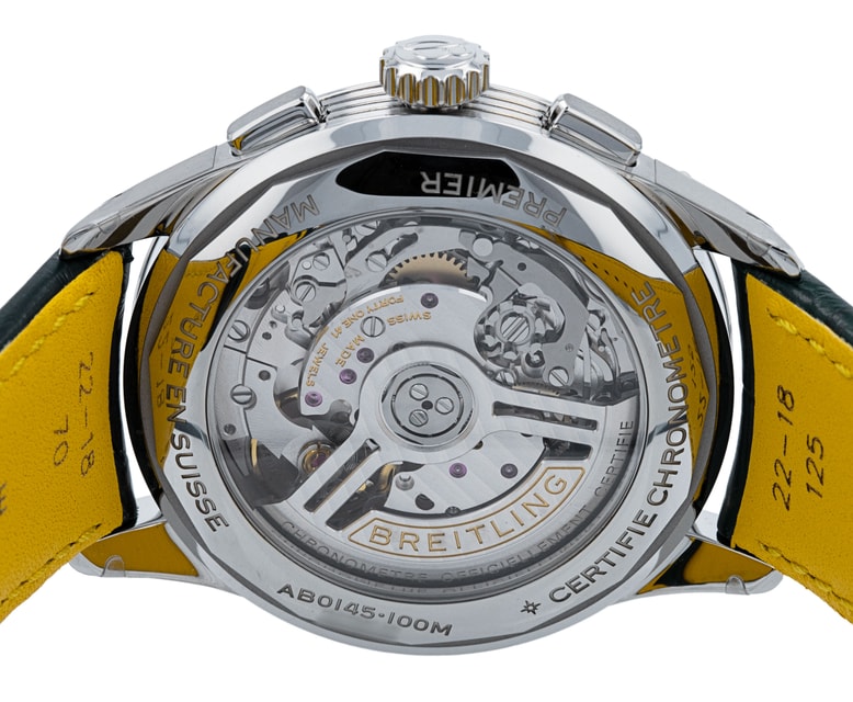 Breitling Premier B01 AB0145 Image 4